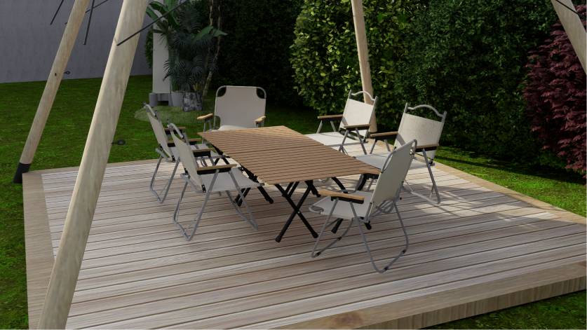 富平县帐篷生产厂家：以匠心筑牢户外装备的品质根基